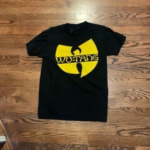 Official Wu Tang Clan T Shirt